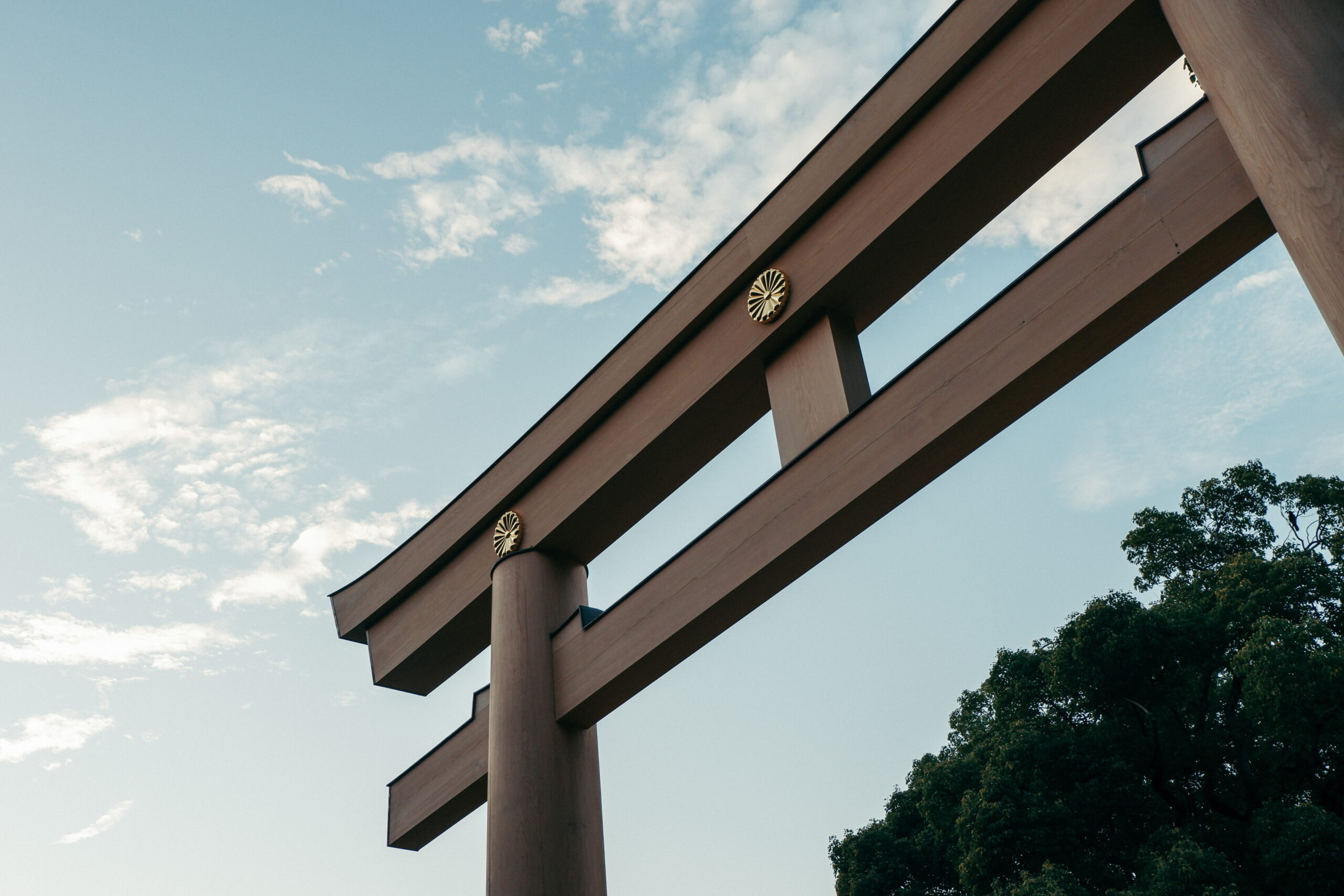 Torii Japanese Gate Shrine - learn kung fu online