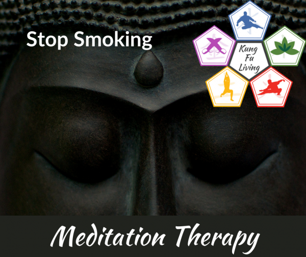 Stop smoking 10 day meditation therapy online course