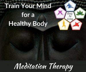 Train you mind for a healthy body. meditation buddha eyes close up