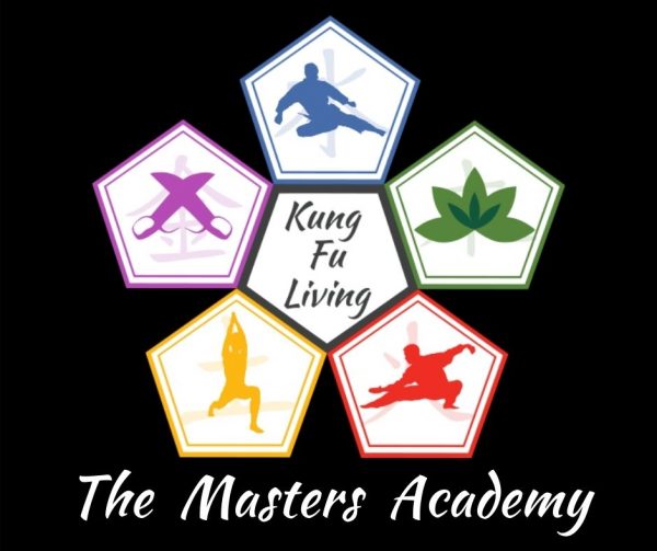 Kung Fu Living Masters Academy Logo