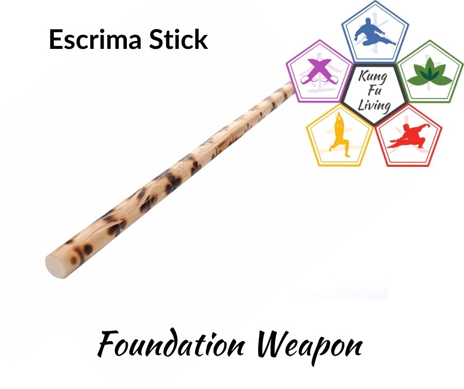 Escrima Stick Fighting Techniques For Beginners. 